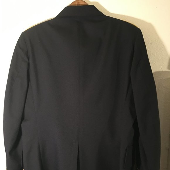 Army Dress Blues Formal Uniform Two Piece Derossi & Son 41SC - Picture 7 of 12